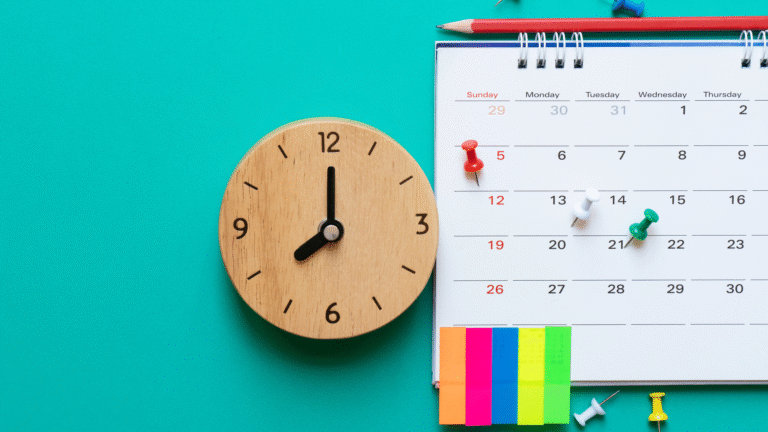 Informacja o zmianie terminu naboru